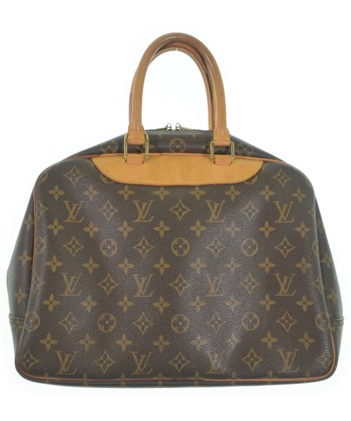 LOUIS VUITTON（ルイヴィトン）ハンドバッグ 茶 サイズ:- レディース/2200710445780