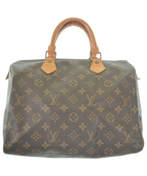LOUIS VUITTON（ルイヴィトン）ハンドバッグ 茶 サイズ:30 レディース/2200710445797
