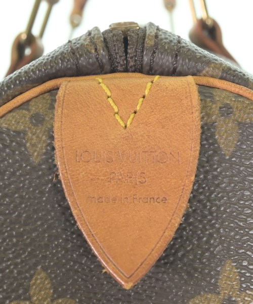 LOUIS VUITTON（ルイヴィトン）ハンドバッグ 茶 サイズ:30 レディース/2200710445797