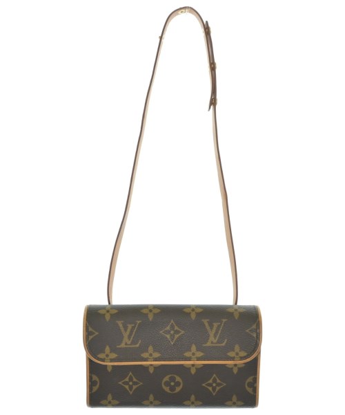LOUIS VUITTON（ルイヴィトン）ショルダーバッグ 茶 サイズ:XS レディース/2200710445810