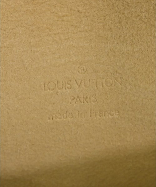 LOUIS VUITTON（ルイヴィトン）ショルダーバッグ 茶 サイズ:XS レディース/2200710445810