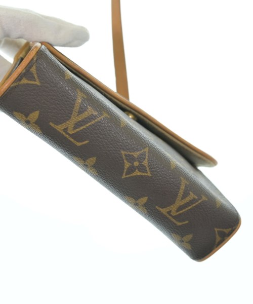 LOUIS VUITTON（ルイヴィトン）ショルダーバッグ 茶 サイズ:XS レディース/2200710445810