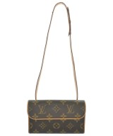 LOUIS VUITTON（ルイヴィトン）ショルダーバッグ 茶 サイズ:XS レディース/2200710445810