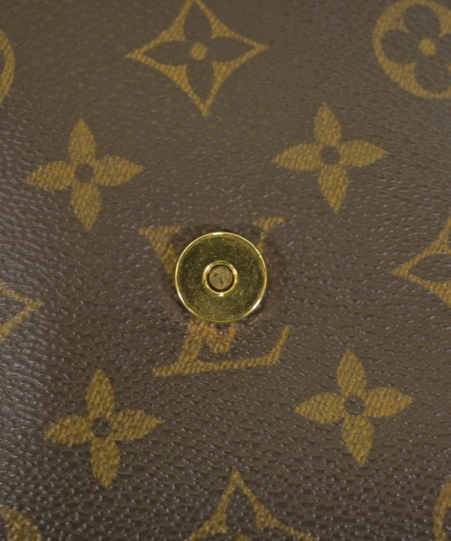 LOUIS VUITTON（ルイヴィトン）ショルダーバッグ 茶 サイズ:- レディース/2200710445827
