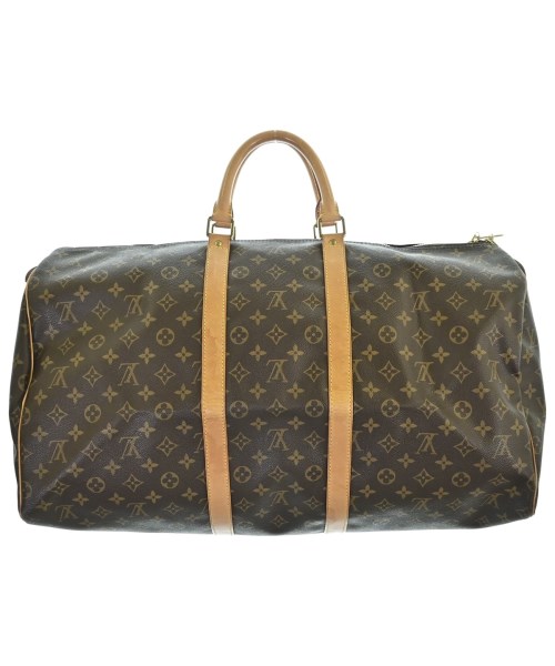 LOUIS VUITTON（ルイヴィトン）ボストンバッグ 茶 サイズ:55 レディース/2200710445841