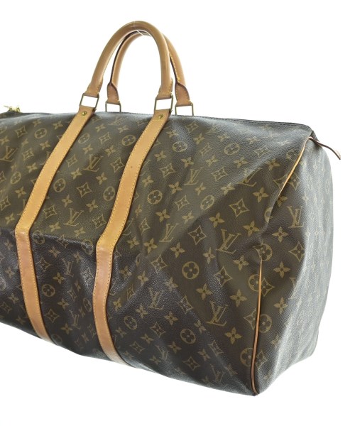 LOUIS VUITTON（ルイヴィトン）ボストンバッグ 茶 サイズ:55 レディース/2200710445841