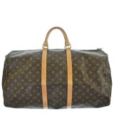LOUIS VUITTON（ルイヴィトン）ボストンバッグ 茶 サイズ:55 レディース/2200710445841
