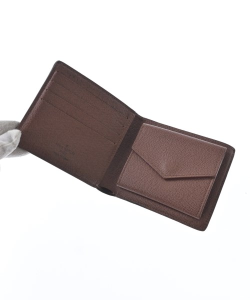 LOUIS VUITTON（ルイヴィトン）財布・コインケース 茶 サイズ:- レディース/2200710445865