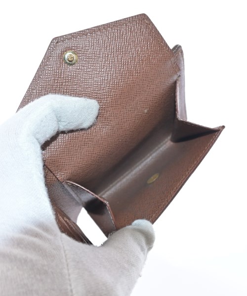 LOUIS VUITTON（ルイヴィトン）財布・コインケース 茶 サイズ:- レディース/2200710445865