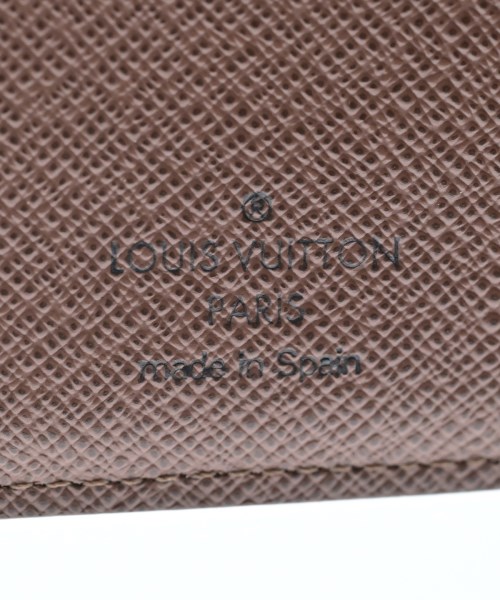 LOUIS VUITTON（ルイヴィトン）財布・コインケース 茶 サイズ:- レディース/2200710445865