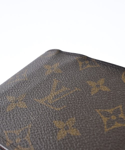 LOUIS VUITTON（ルイヴィトン）財布・コインケース 茶 サイズ:- レディース/2200710445865