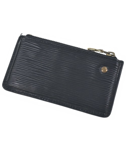 LOUIS VUITTON（ルイヴィトン）財布・コインケース 黒 サイズ:- レディース/2200710445872