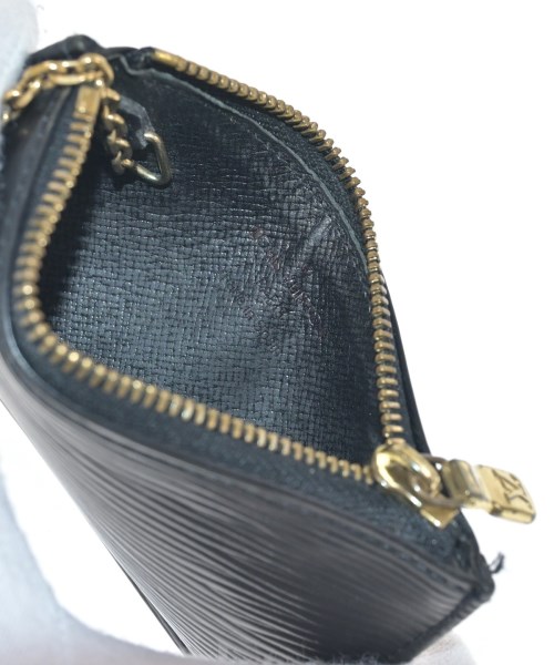LOUIS VUITTON（ルイヴィトン）財布・コインケース 黒 サイズ:- レディース/2200710445872