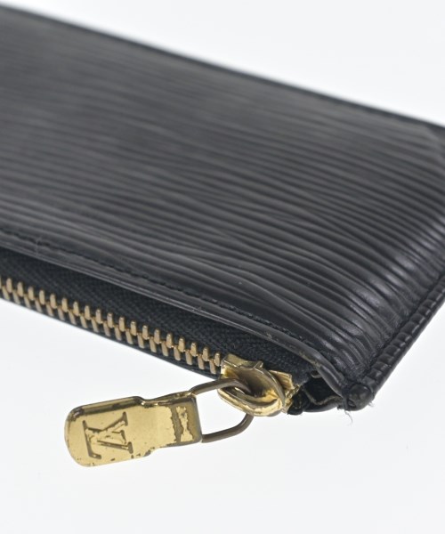 LOUIS VUITTON（ルイヴィトン）財布・コインケース 黒 サイズ:- レディース/2200710445872