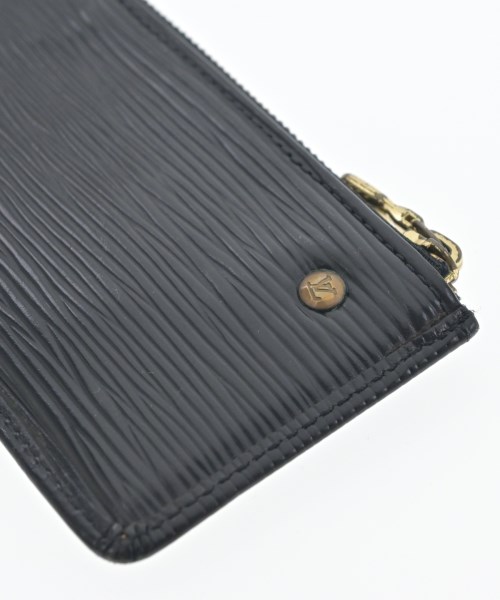 LOUIS VUITTON（ルイヴィトン）財布・コインケース 黒 サイズ:- レディース/2200710445872