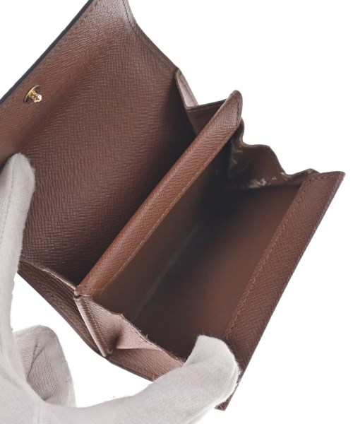 LOUIS VUITTON（ルイヴィトン）財布・コインケース 茶 サイズ:- レディース/2200710445889