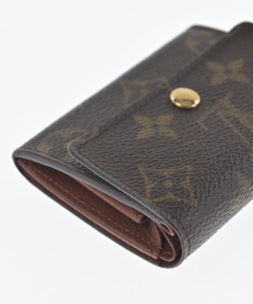 LOUIS VUITTON（ルイヴィトン）財布・コインケース 茶 サイズ:- レディース/2200710445889