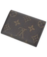 LOUIS VUITTON（ルイヴィトン）財布・コインケース 茶 サイズ:- レディース/2200710445889
