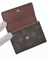LOUIS VUITTON（ルイヴィトン）財布・コインケース 茶 サイズ:- レディース/2200710445889