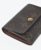 LOUIS VUITTON（ルイヴィトン）財布・コインケース 茶 サイズ:- レディース/2200710445889