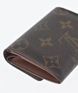 LOUIS VUITTON（ルイヴィトン）財布・コインケース 茶 サイズ:- レディース/2200710445889