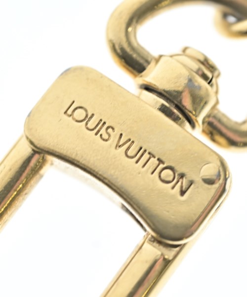 LOUIS VUITTON（ルイヴィトン）ウォレットチェーン ゴールド サイズ:- レディース/2200710445902