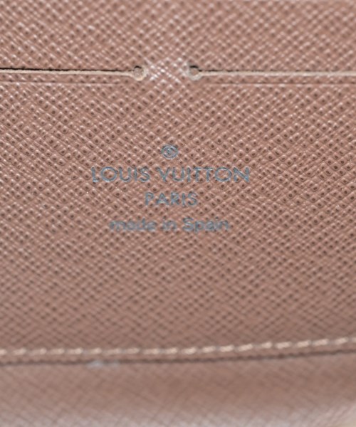 LOUIS VUITTON（ルイヴィトン）財布・コインケース 茶 サイズ:- レディース/2200710445926