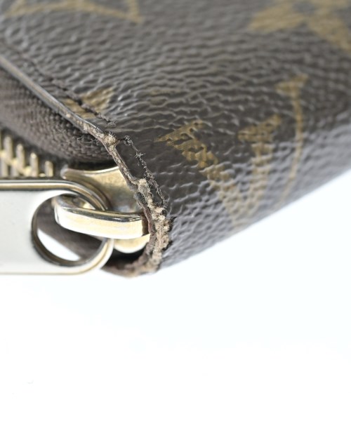 LOUIS VUITTON（ルイヴィトン）財布・コインケース 茶 サイズ:- レディース/2200710445926