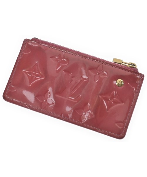 LOUIS VUITTON（ルイヴィトン）財布・コインケース 赤 サイズ:- レディース/2200710445940