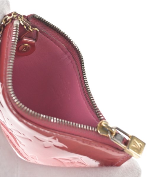 LOUIS VUITTON（ルイヴィトン）財布・コインケース 赤 サイズ:- レディース/2200710445940