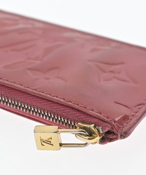 LOUIS VUITTON（ルイヴィトン）財布・コインケース 赤 サイズ:- レディース/2200710445940