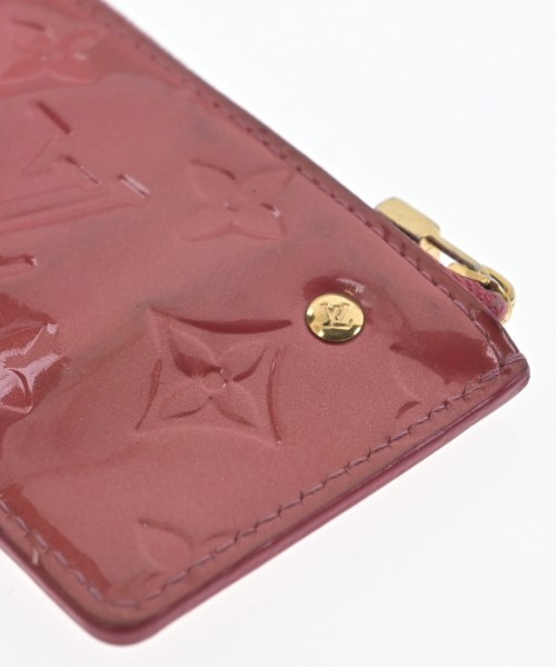 LOUIS VUITTON（ルイヴィトン）財布・コインケース 赤 サイズ:- レディース/2200710445940
