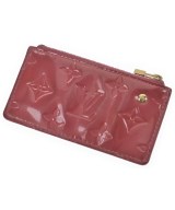 LOUIS VUITTON（ルイヴィトン）財布・コインケース 赤 サイズ:- レディース/2200710445940