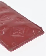 LOUIS VUITTON（ルイヴィトン）財布・コインケース 赤 サイズ:- レディース/2200710445940
