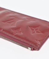 LOUIS VUITTON（ルイヴィトン）財布・コインケース 赤 サイズ:- レディース/2200710445940