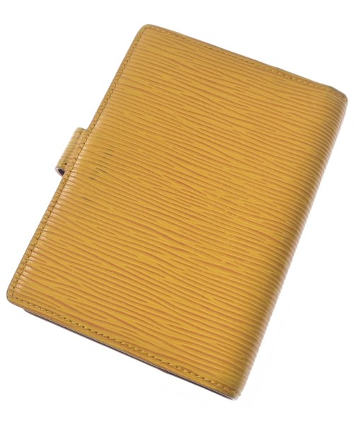 LOUIS VUITTON（ルイヴィトン）小物類（その他） 黄 サイズ:PM レディース/2200710445957