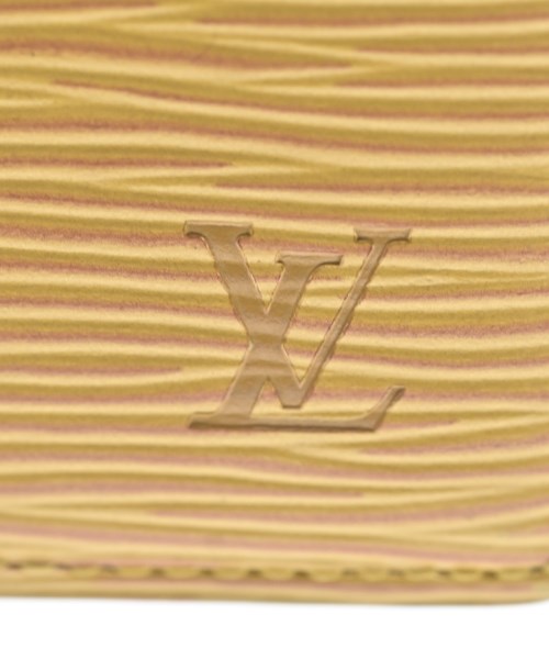 LOUIS VUITTON（ルイヴィトン）小物類（その他） 黄 サイズ:PM レディース/2200710445957