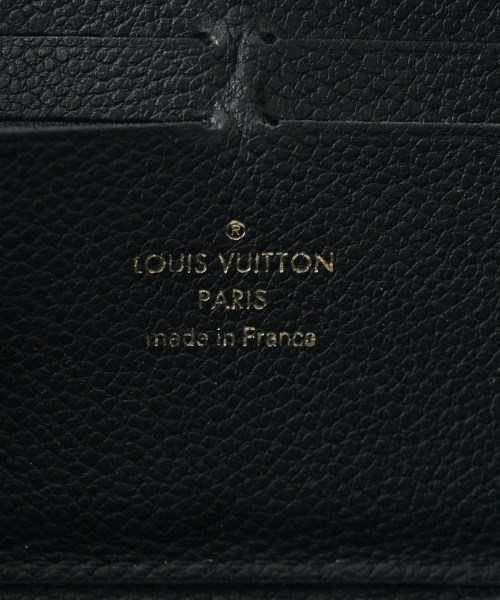 LOUIS VUITTON（ルイヴィトン）財布・コインケース 黒 サイズ:- レディース/2200710445964