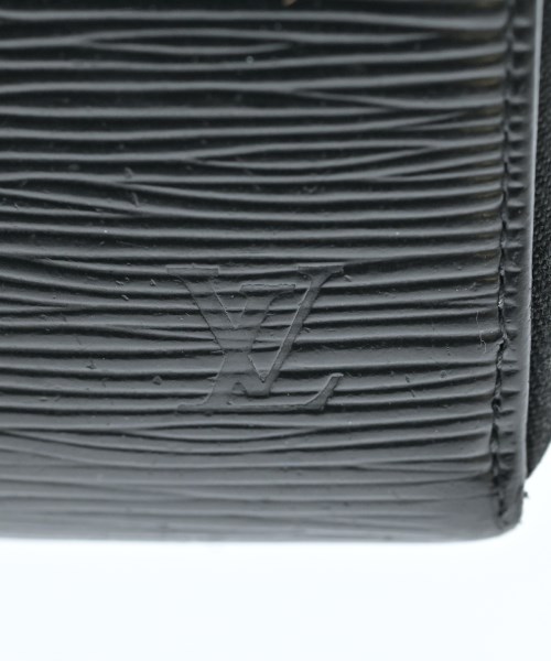 LOUIS VUITTON（ルイヴィトン）財布・コインケース 黒 サイズ:- レディース/2200710445971