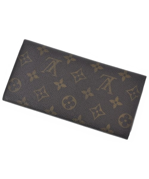LOUIS VUITTON（ルイヴィトン）財布・コインケース 茶 サイズ:- レディース/2200710445995