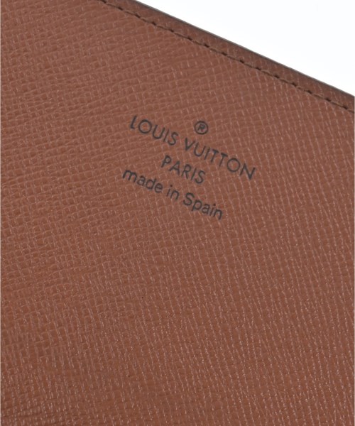 LOUIS VUITTON（ルイヴィトン）財布・コインケース 茶 サイズ:- レディース/2200710445995
