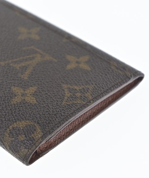 LOUIS VUITTON（ルイヴィトン）財布・コインケース 茶 サイズ:- レディース/2200710445995
