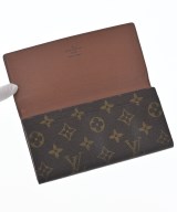 LOUIS VUITTON（ルイヴィトン）財布・コインケース 茶 サイズ:- レディース/2200710445995