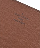 LOUIS VUITTON（ルイヴィトン）財布・コインケース 茶 サイズ:- レディース/2200710445995