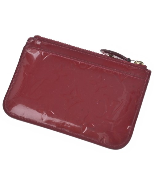 LOUIS VUITTON（ルイヴィトン）財布・コインケース 赤 サイズ:- レディース/2200710446015