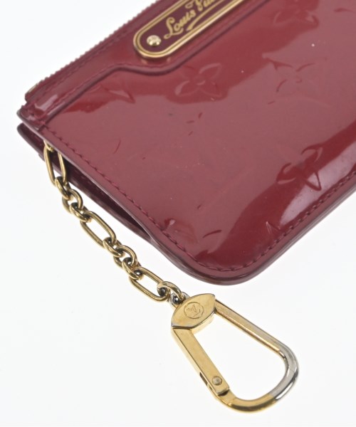 LOUIS VUITTON（ルイヴィトン）財布・コインケース 赤 サイズ:- レディース/2200710446015