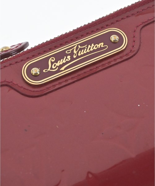 LOUIS VUITTON（ルイヴィトン）財布・コインケース 赤 サイズ:- レディース/2200710446015