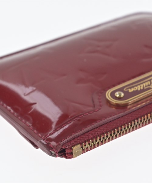 LOUIS VUITTON（ルイヴィトン）財布・コインケース 赤 サイズ:- レディース/2200710446015