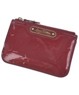 LOUIS VUITTON（ルイヴィトン）財布・コインケース 赤 サイズ:- レディース/2200710446015