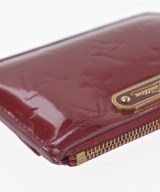 LOUIS VUITTON（ルイヴィトン）財布・コインケース 赤 サイズ:- レディース/2200710446015